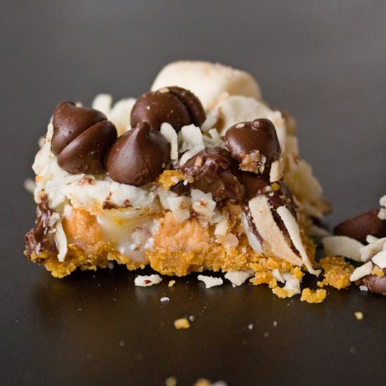 7 Layer Magic Bars