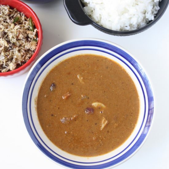 Sunda Vatha Kuzhambu