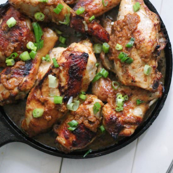 Paleo Huli Huli Chicken