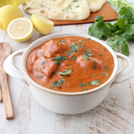 Indian Butter Chicken