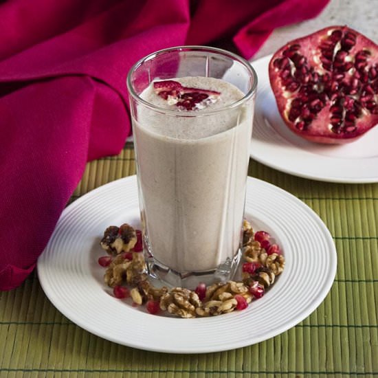 Pomegranate Smoothie