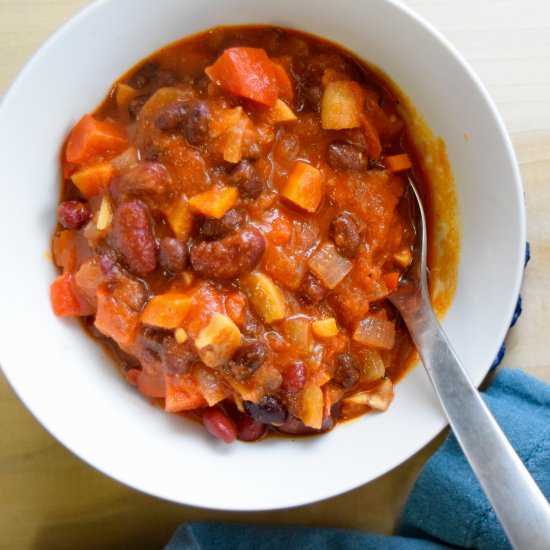 Vegan Chili