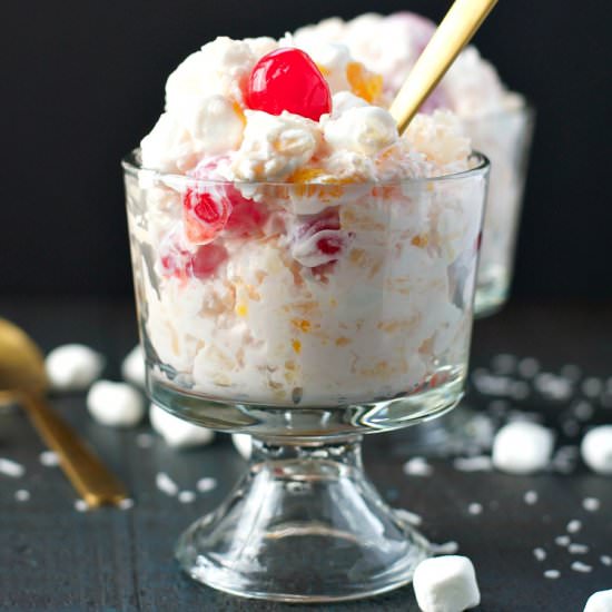 6-Cup Ambrosia Salad