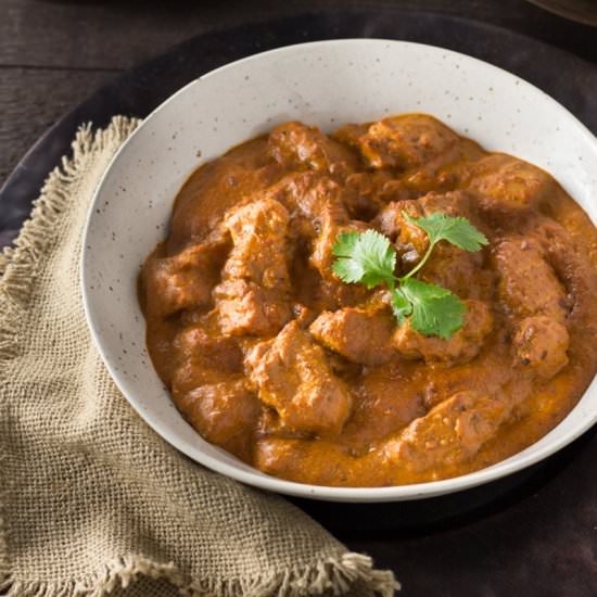 Chicken Tikka Masala