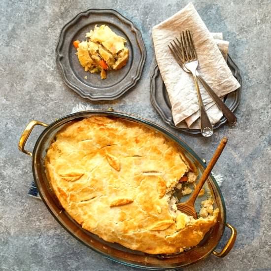 Chicken Pot Pie