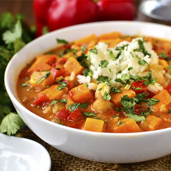 Senegalese Soup