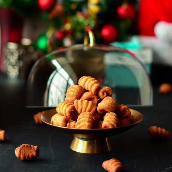 Indian Christmas Cookie – Kal Kal