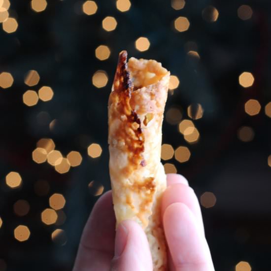 Swedish Almond Cookie