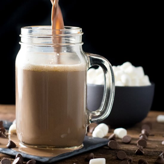How to Make Homemade Hot Chocolate