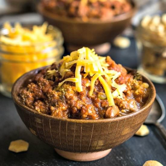 The Best Chili