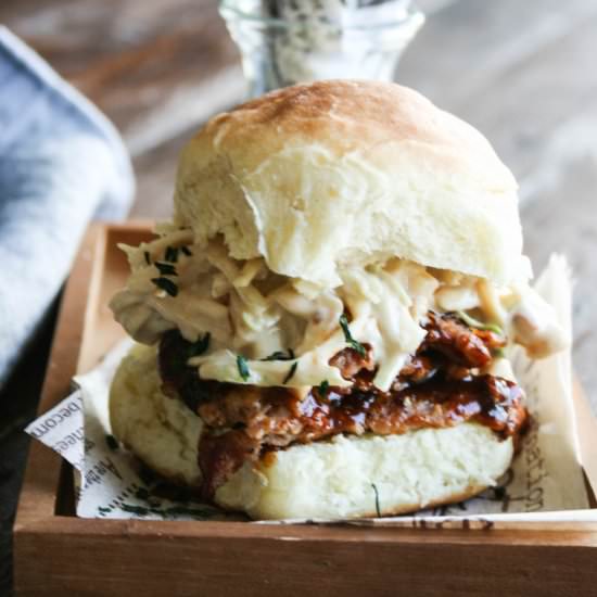 BBQ Sandwich