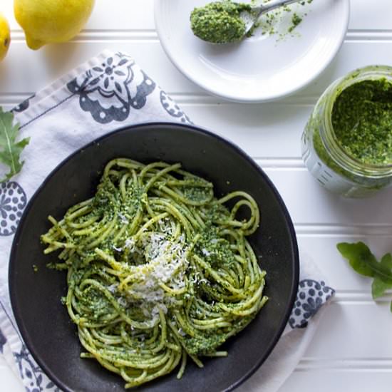 Arugula Pesto