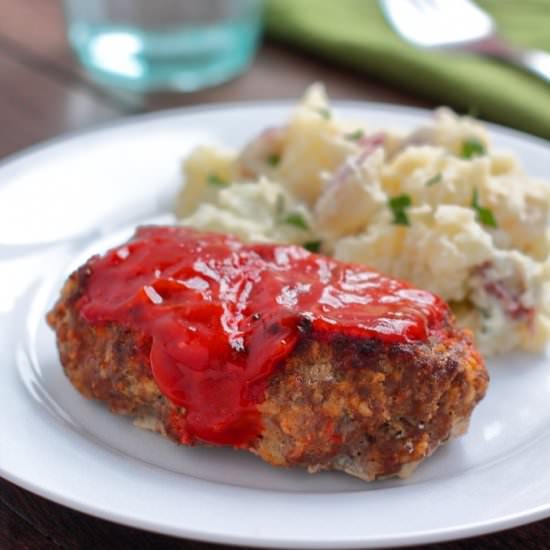 Mini Meatloaves
