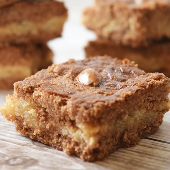 Stuffed Speculaas