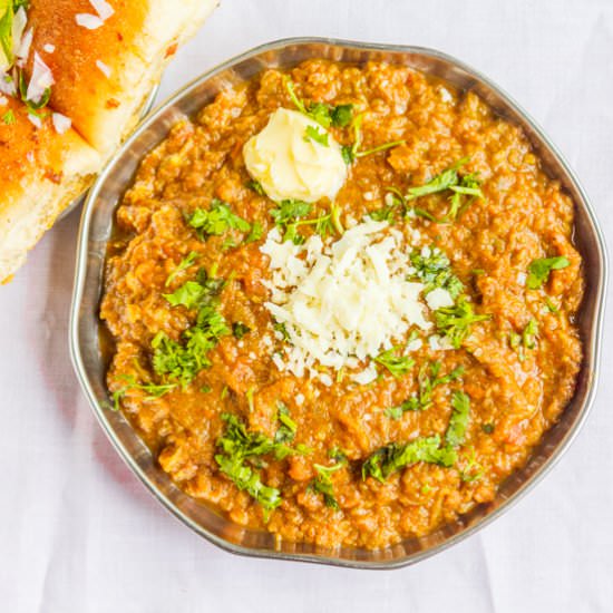 Pav Bhaji