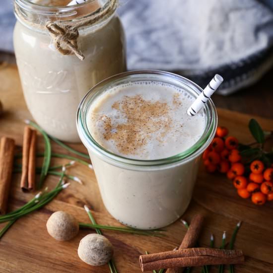 Dairy-Free Paleo Eggnog