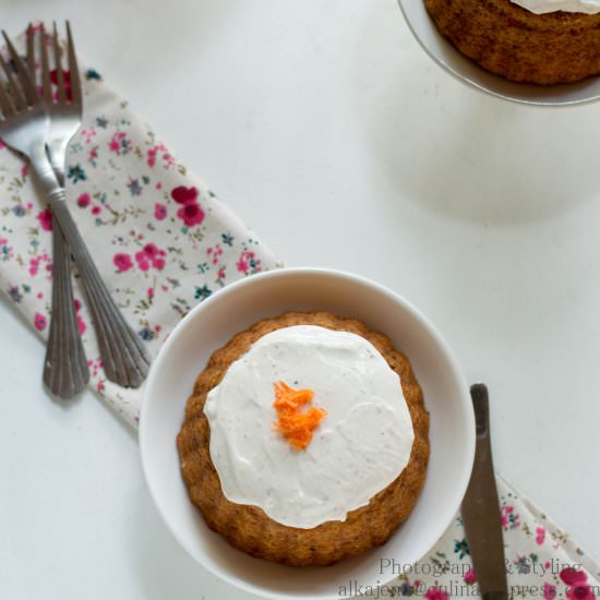 Carrot Cake