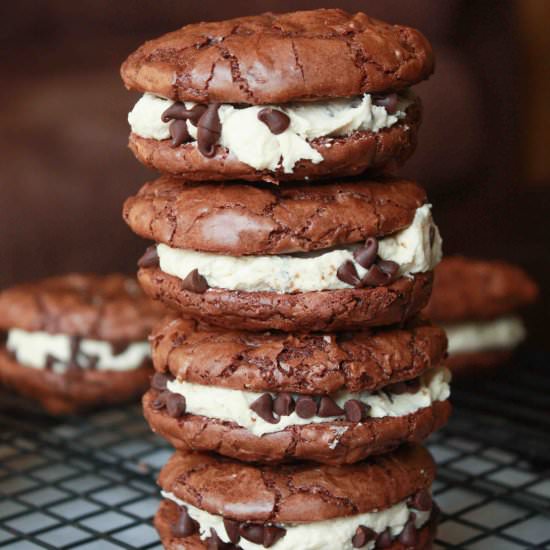 Half Baked Cookies
