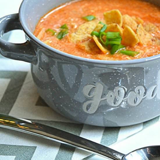Enchilada Soup