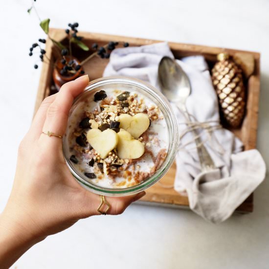 Chocolate Porridge