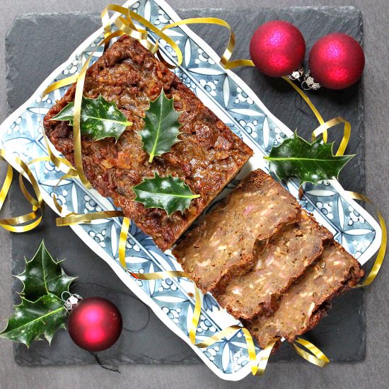 Gingerbread Stuffing -GF