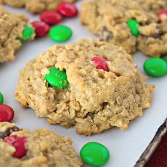 Monster Cookies