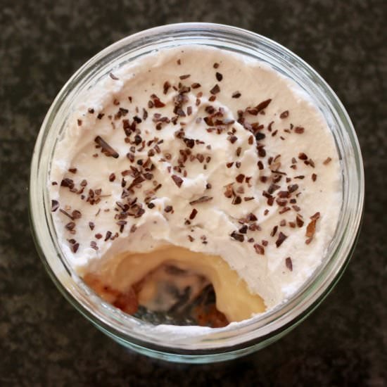 Gluten-Free Vegan Strawberry Trifle