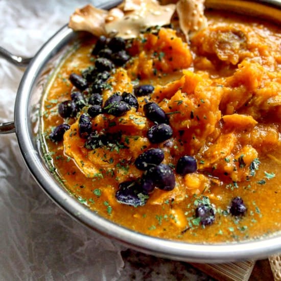 Pumpkin Curry