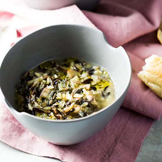 Winter soup