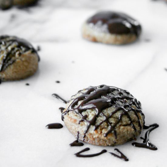 Sweet and Spicy Peanut Butter Buds
