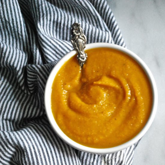 Butternut Squash Soup