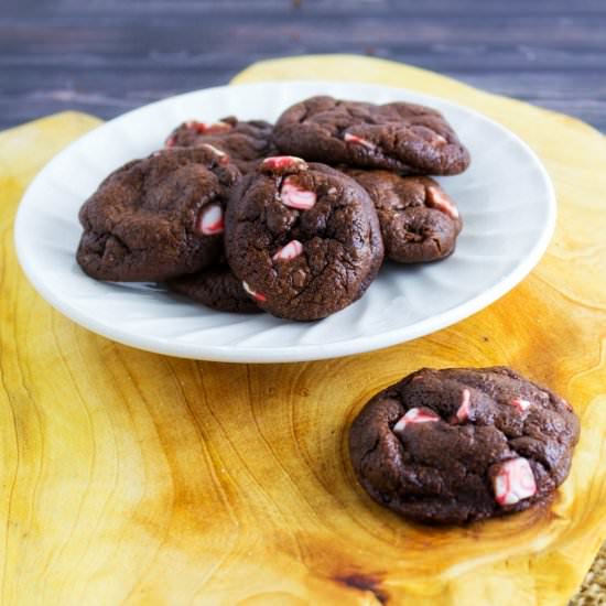 Dark Chocolate Peppermint Crunch