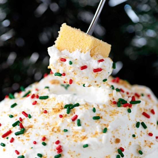Frosted Sugar Cookie Dip