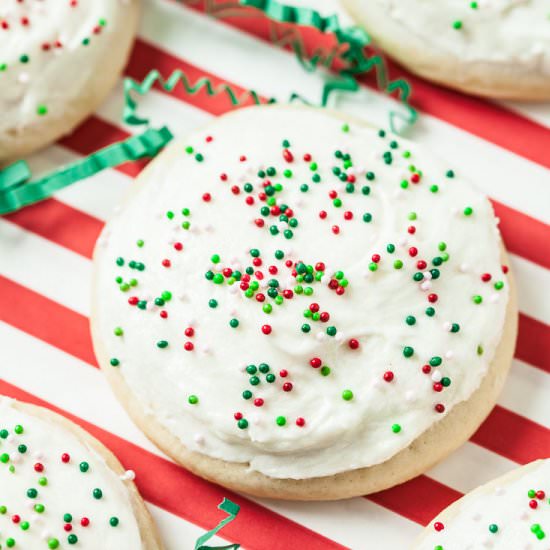 lofthouse soft sugar cookies