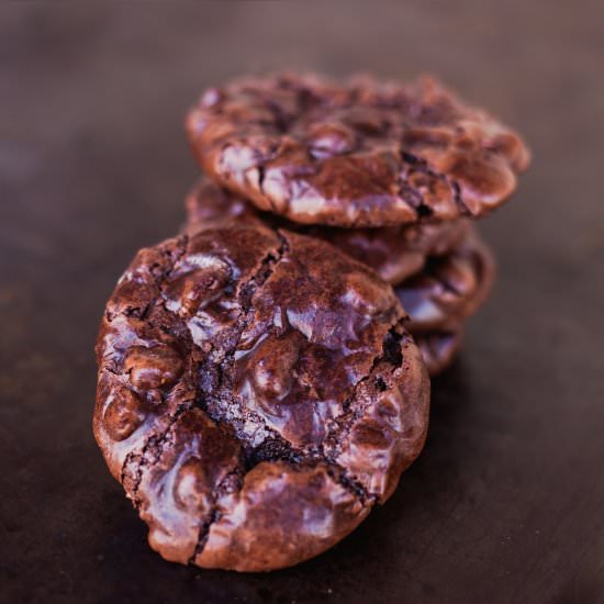 Gluten Free Flourless Cookies