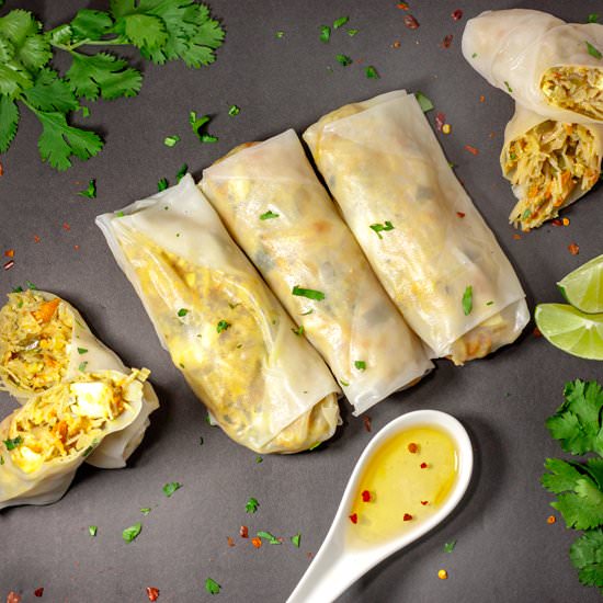 Vietnamese Spring Rolls