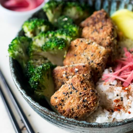 Bento bowl (V,GF)