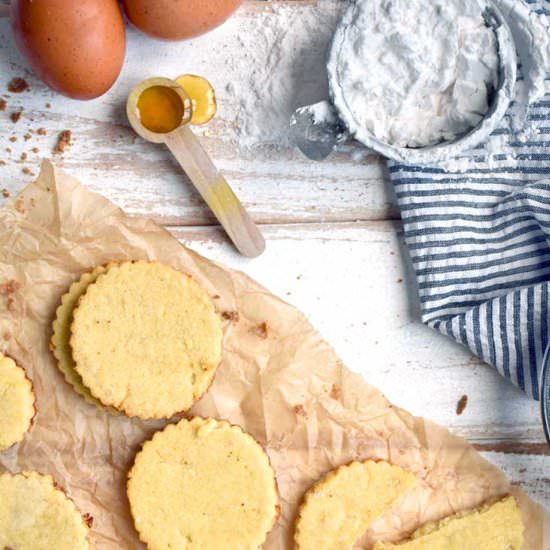 Gluten Free Sugar Cookies