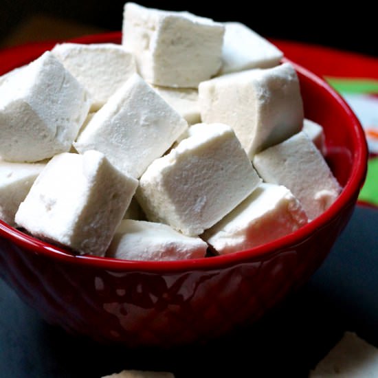 Homemade Marshmallows