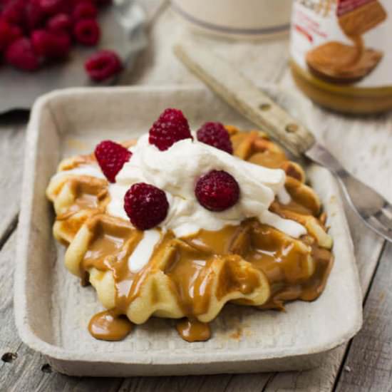 waffle luv liege recipe
