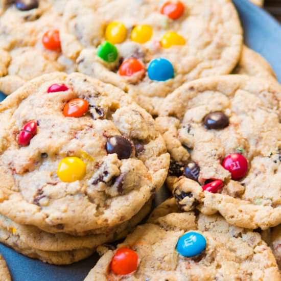 kitchen sink cookies