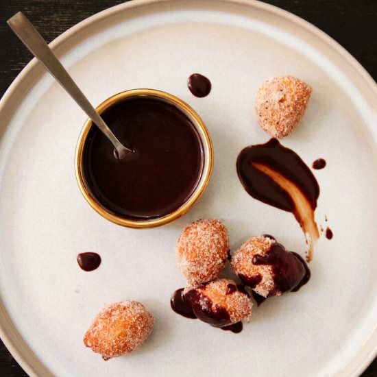 Fancy Churros