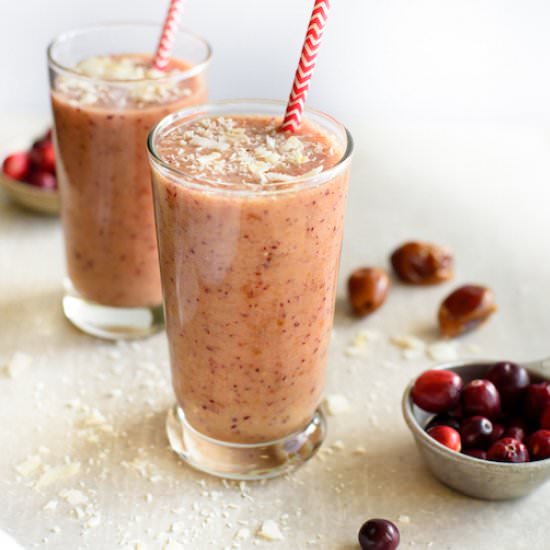 Skin-Glowing Antioxidant Smoothie