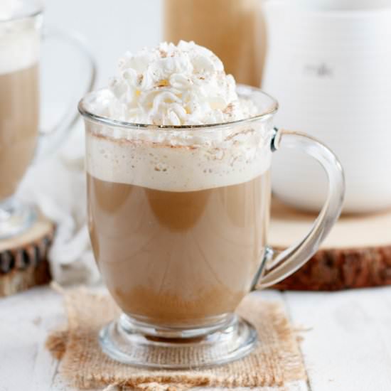 Pumpkin Spice Latte