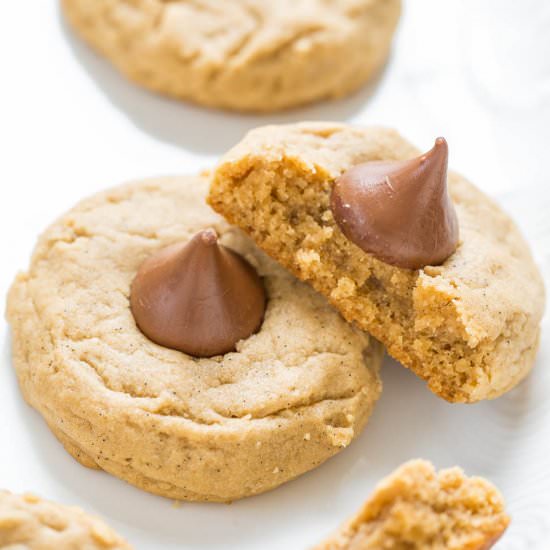 Peanut Butter Blossoms