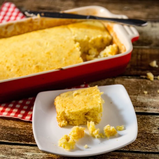 Southern Cornbread
