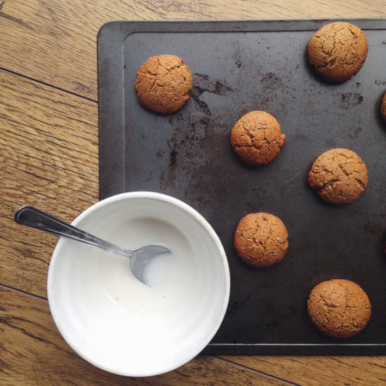 Nut-Free Lebkuchen