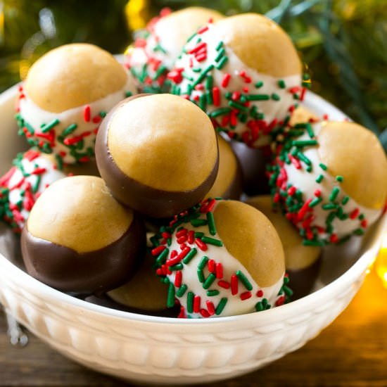 Buckeye Balls