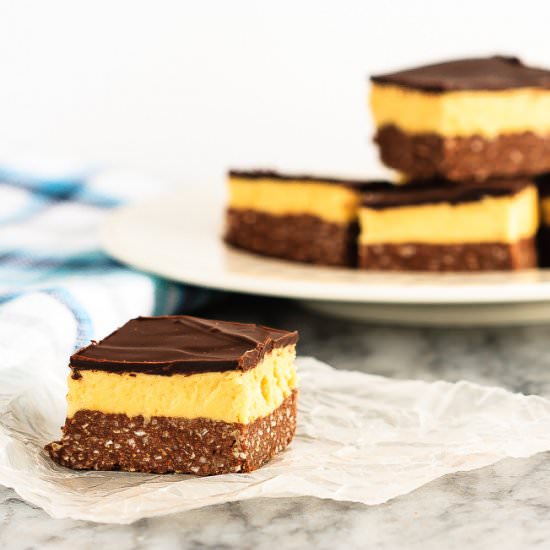 The Best Nanaimo Bars