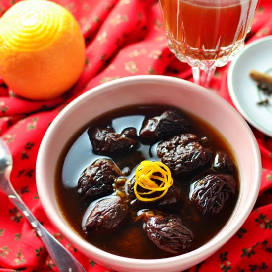 Polish Christmas Eve Compote
